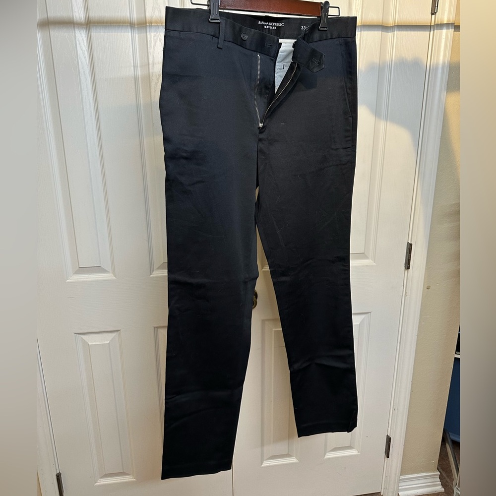 Banana Republic Traveler